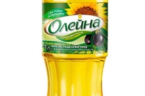 Подсолнечное масло ТМ ОЛЕЙНА оптом от производителя