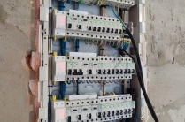 Электромонтажные работы