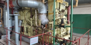 Турбогенератор Кубань 0, 75