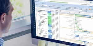 Система управления проектами в строительстве