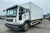 DAEWOO NOVUS CC6CT РММ 16. 6т Изотермический фургон 36 куб. м. 9. 5т Новый