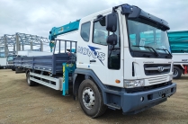 Манипулятор (КМУ) DAEWOO NOVUS CC6CT РММ 16. 6т 2024г