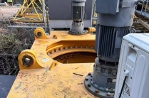 Продам кран башенный QTZ 125 DAHAN