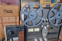 Technics 1506 4track