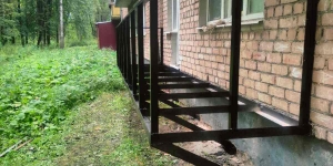 Благоустройство балконов и лоджий. Установка рам. Утепление.