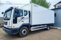 DAEWOO NOVUS CC4CT РММ 12т Изотермический фургон 35 куб. м. 5т 2024г