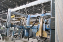 Продается фрезерный станок для распиловки камня BP-66 (BRA), производство Италия. Год выпуска - 1994