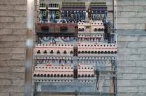 Электромонтажные работы
