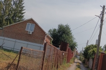 Продается участок на территории садоводческого товарищества ДРУЖБА Ростов на Дону пер. 6-й Рощенский между 10 и 14 строением