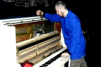 Настройка и ремонт пианино, роялей