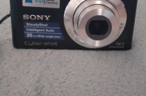 Фотоаппарат sony cyber-shot