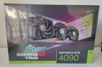 Продается MSI GeForce RTX 4090 Gaming X TRIO 24GB