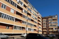 Однокомнатная квартира в районе ТЦ МЕГА
