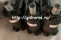 Гидромоторы Sauer Danfoss серии OMM