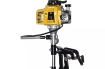 Лодочный мотор HUTER GBM-35