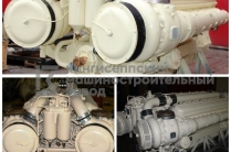 Капитальный ремонт двигателей М-400 и М-401