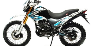 Мотоцикл эндуро MotoLand Dakar ST