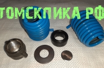 Запчасти к молоткам отбойным МОП-2, МОП-3, МОП-4 и МО-4, МО-3, МО-2