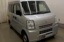 Микровэн Suzuki Every минивэн кузов DA64V модификация PA High roof 4WD гв 2015