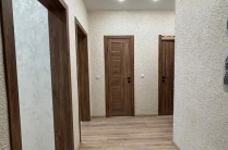 Двухкомнатная квартира с видом на реку Кубань