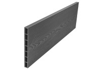 Доска грядочная NauticPrime 300*30*2950мм, венге и серый