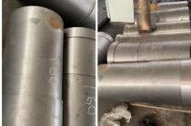Втулки цилиндра Г60, Г70, (ОАО «РУМО»), НВД 48 (NVD 48; NVD-48U, NVD-48AU, NVD-48A2U)