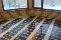 Инфракрасный тёплый пол Easteс Energy Save PTC.