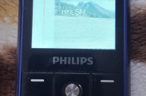 Philips Xenium E182