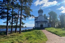 Экскурсии на катере на Валаам и Ладожские шхеры из Сортавала