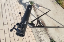 Телескоп Veber NewStar MT80080 AZII