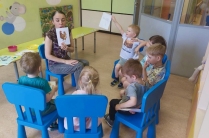 Детский сад полного цикла КоалаМама в Невском районе СПб(от 1, 2 лет)