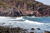 Морские прогулки, поиск китов, рыбалка в Териберке