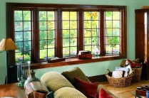 Заказать качественные и недорогие деревянные окна