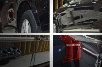 Недорогая и ысококачественная полировка кузова автомобиля в детейлинг центре «DTL Expert»