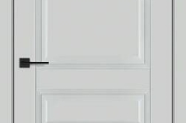 Межкомнатная дверь Гранд-7 Серый
