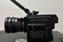 Кинокамера RED Raven 4. 5K. В кейсе с объективом