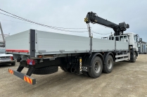 Манипулятор (КМУ) DAEWOO NOVUS CL8CF РММ 30. 1т 2024г