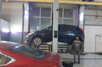 Ремонт автомобиля