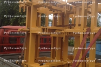 Кондуктор для монтажа колонн