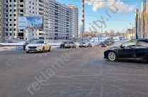 Билборды аренда и размещение