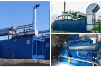 Газопоршневая теплоэлектростанция под ключ