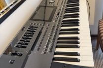 Korg pa5x