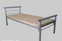 Кровати металлические армейского образца для рабочих, ремонтников, строителей