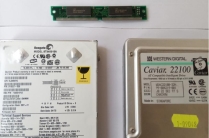 ST340015A, WD Caviar 22100 жесткие диски недорого продам, торг.