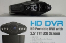 Высококачественный недорогой автомобильный видеорегистратор HD DVR 127