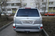 От собственника! Продается а/м Toyota Land Cruiser Prado 2004 г. в. в отличном состоянии