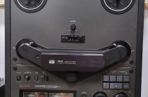 Akai GX 646, Черный, в отличном состоянии