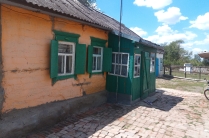 Продам подворье с печным отоплением! !