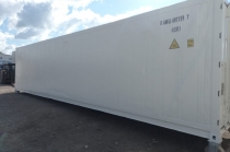 Продам рефрижераторный контейнер: 40 футов, производитель Carrier