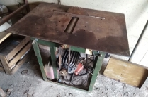 Деревообрабатывающий станок б/у